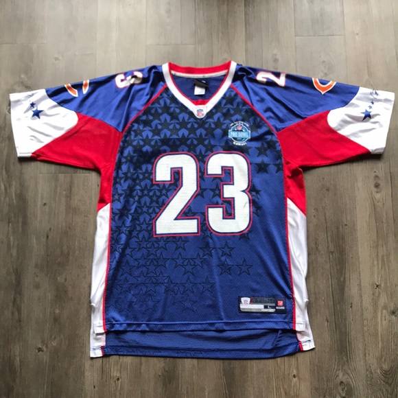 devin hester pro bowl jersey